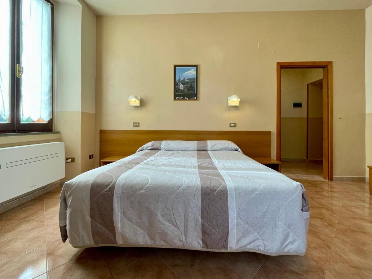 Locanda Settecamini Кампело сул Клитуно Екстериор снимка