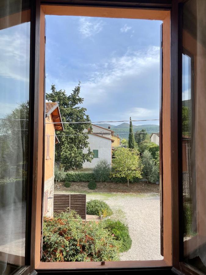 Locanda Settecamini Кампело сул Клитуно Екстериор снимка