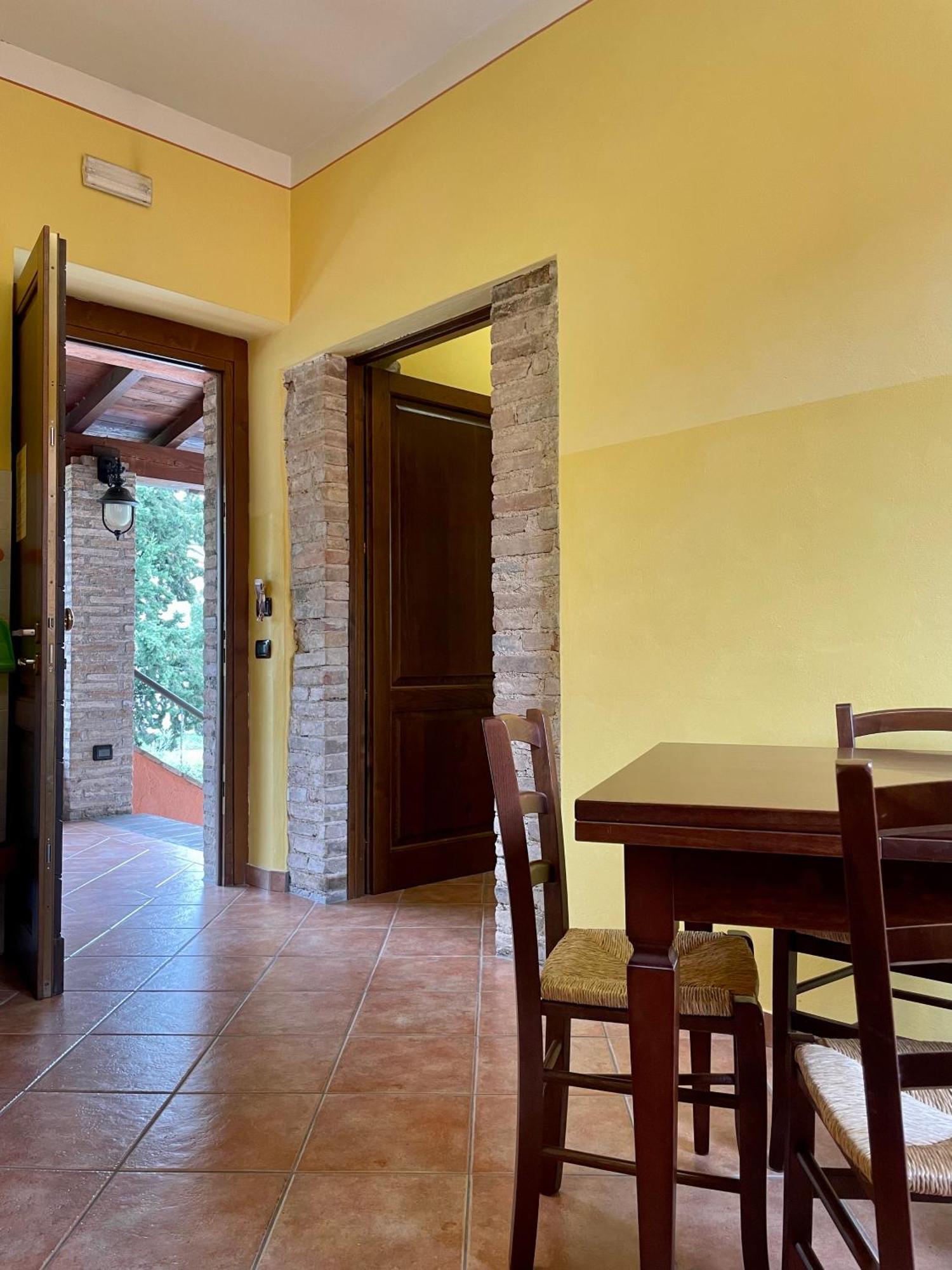 Locanda Settecamini Кампело сул Клитуно Екстериор снимка