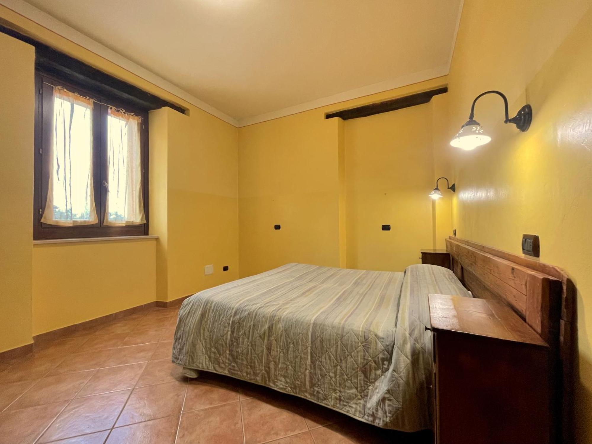 Locanda Settecamini Кампело сул Клитуно Екстериор снимка