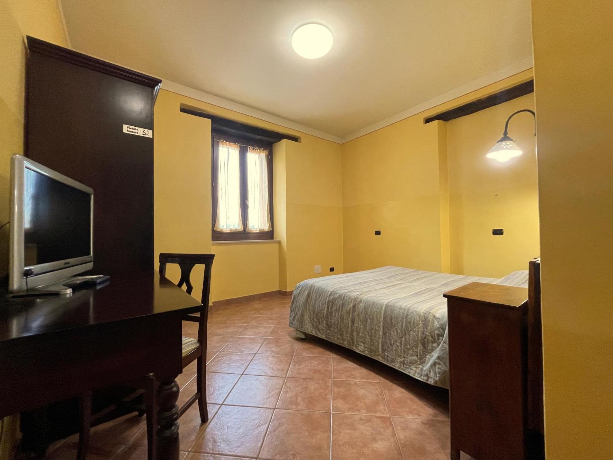 Locanda Settecamini Кампело сул Клитуно Екстериор снимка