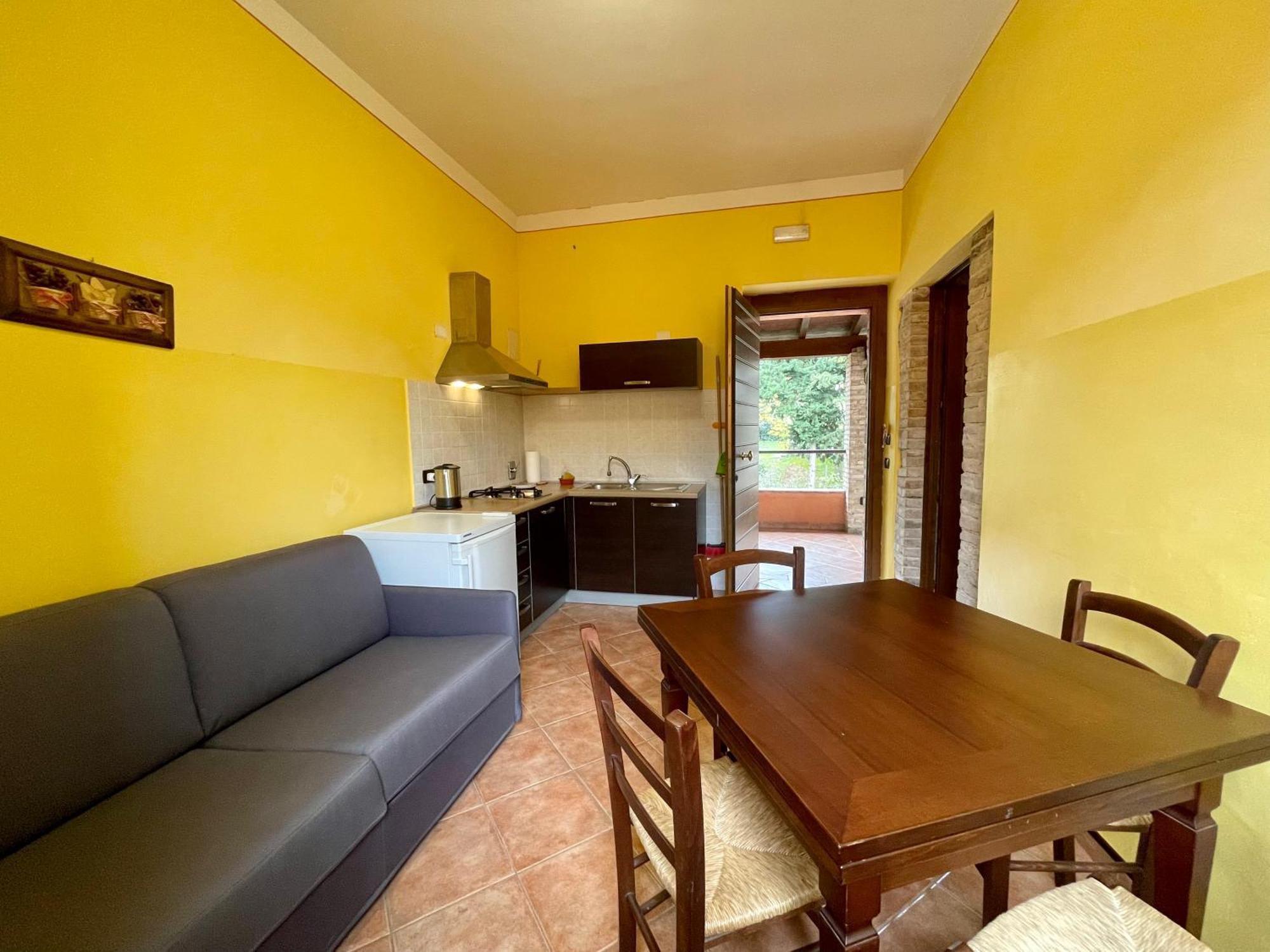 Locanda Settecamini Кампело сул Клитуно Екстериор снимка